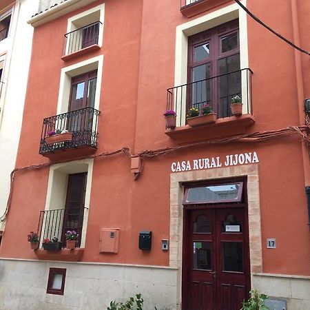 Casa Rural Jijona Ngoại thất bức ảnh