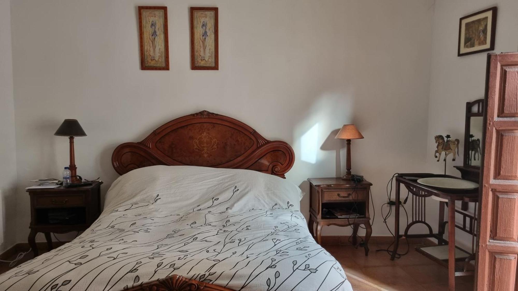 Casa Rural Jijona Ngoại thất bức ảnh