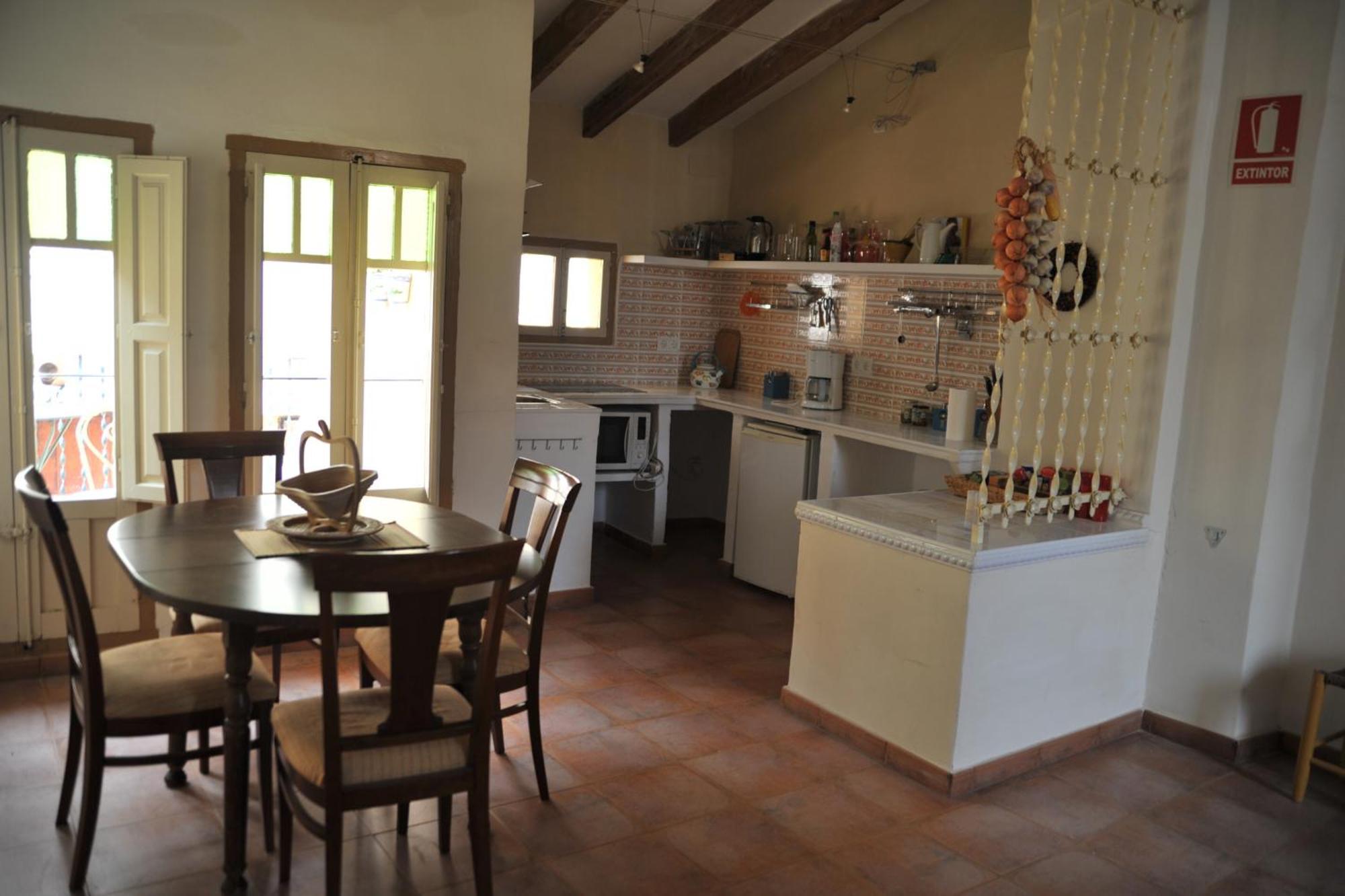 Casa Rural Jijona Ngoại thất bức ảnh