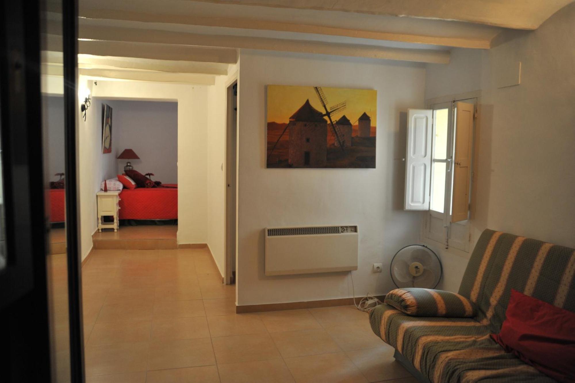 Casa Rural Jijona Ngoại thất bức ảnh
