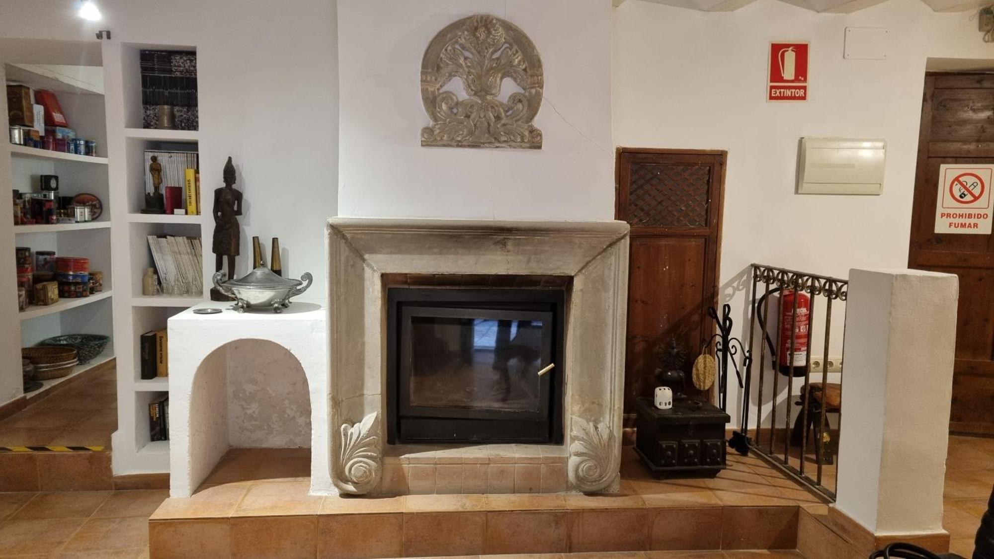 Casa Rural Jijona Ngoại thất bức ảnh