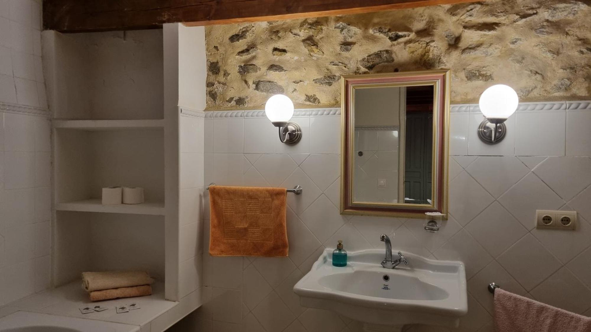 Casa Rural Jijona Ngoại thất bức ảnh