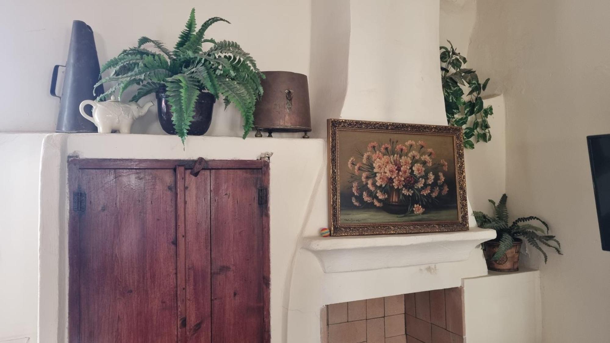 Casa Rural Jijona Ngoại thất bức ảnh
