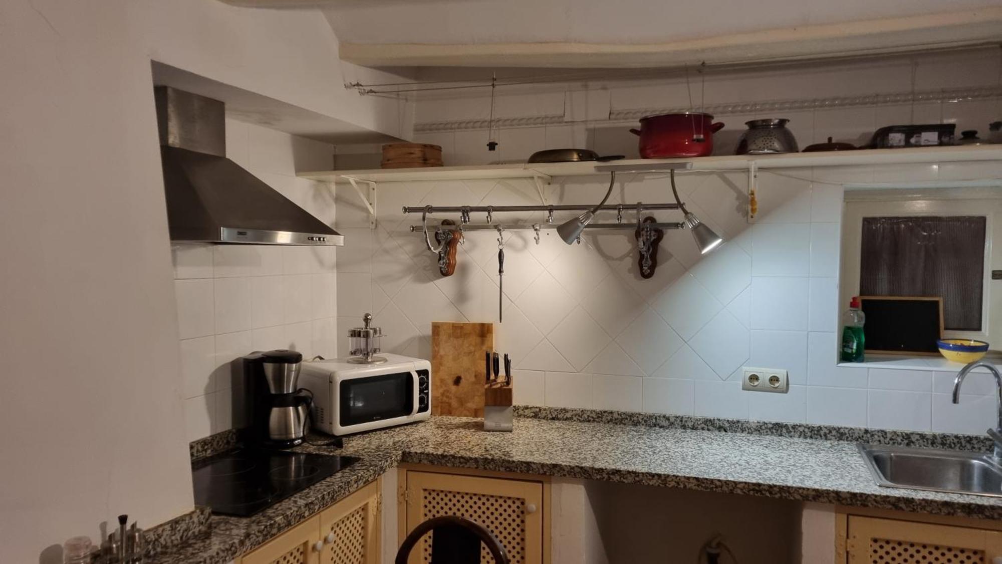 Casa Rural Jijona Ngoại thất bức ảnh