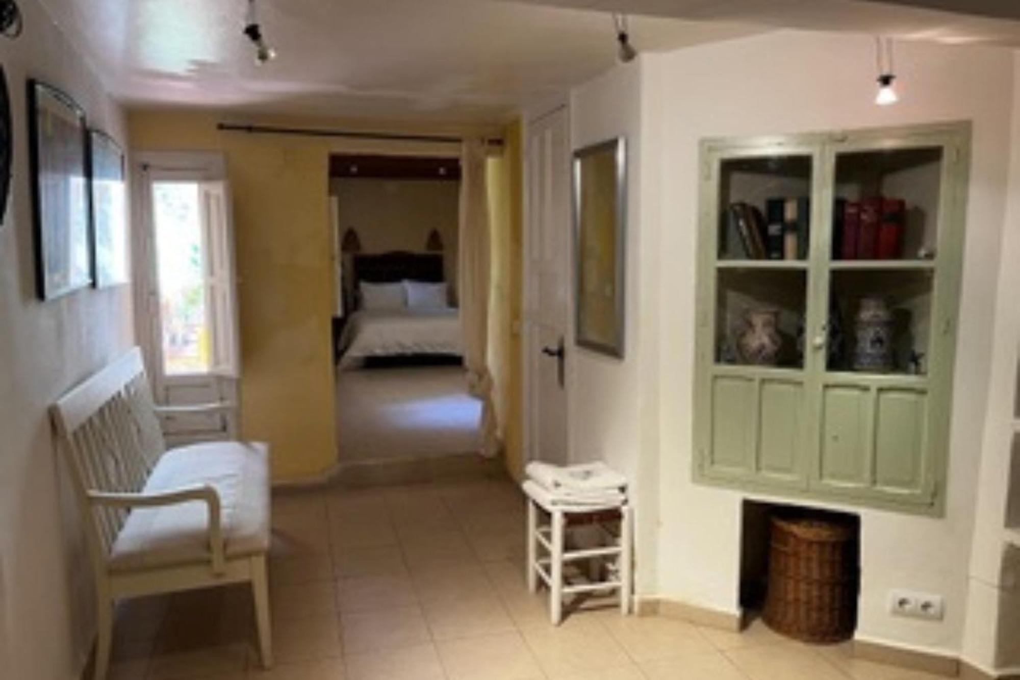 Casa Rural Jijona Ngoại thất bức ảnh