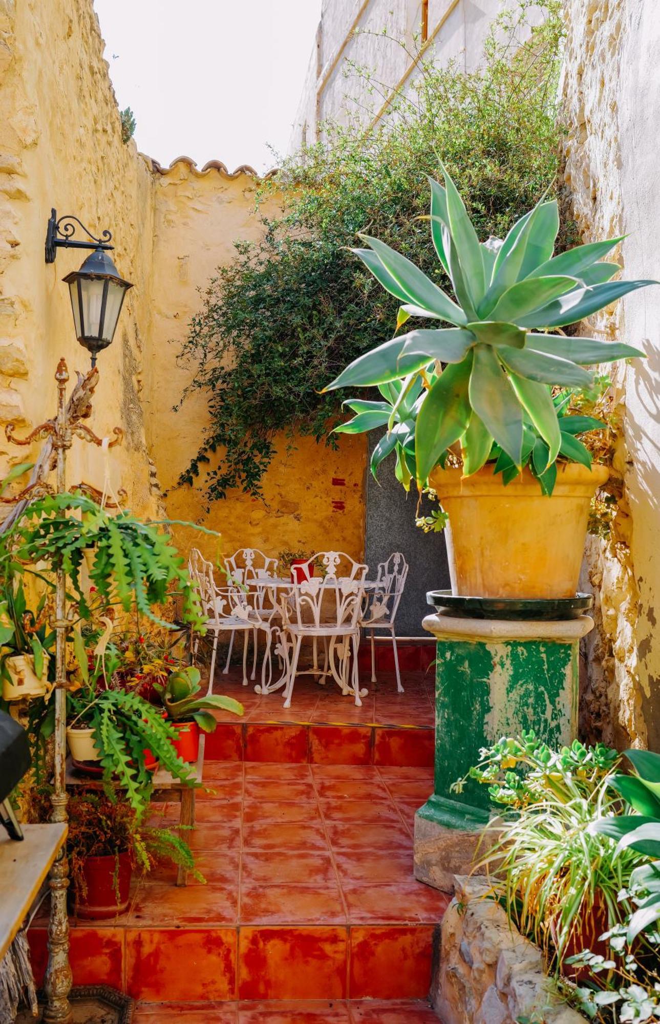 Casa Rural Jijona Ngoại thất bức ảnh