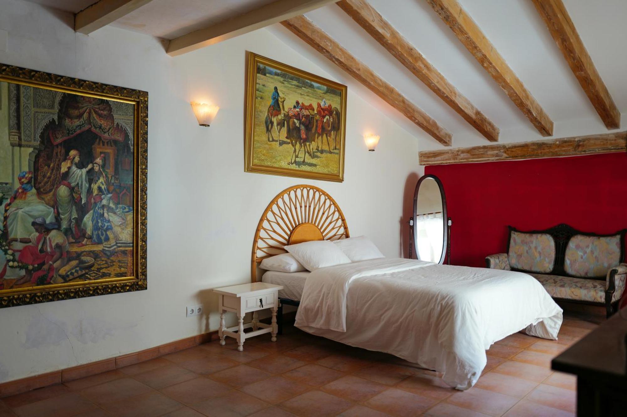 Casa Rural Jijona Ngoại thất bức ảnh