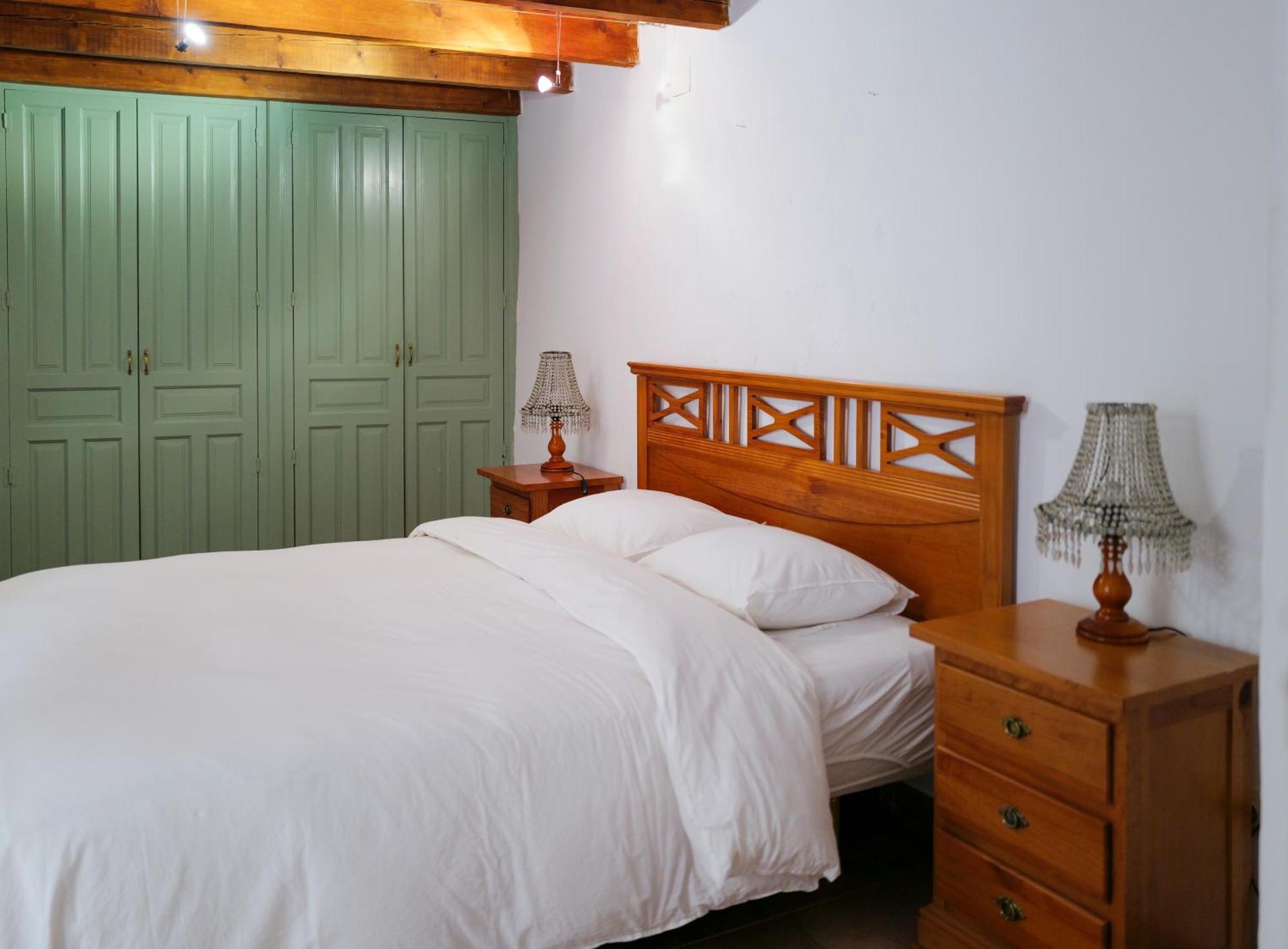 Casa Rural Jijona Ngoại thất bức ảnh