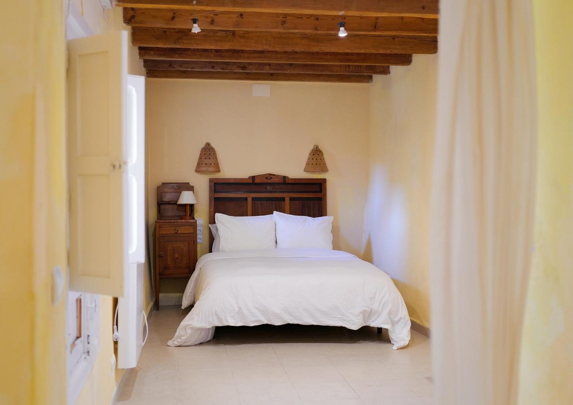 Casa Rural Jijona Ngoại thất bức ảnh