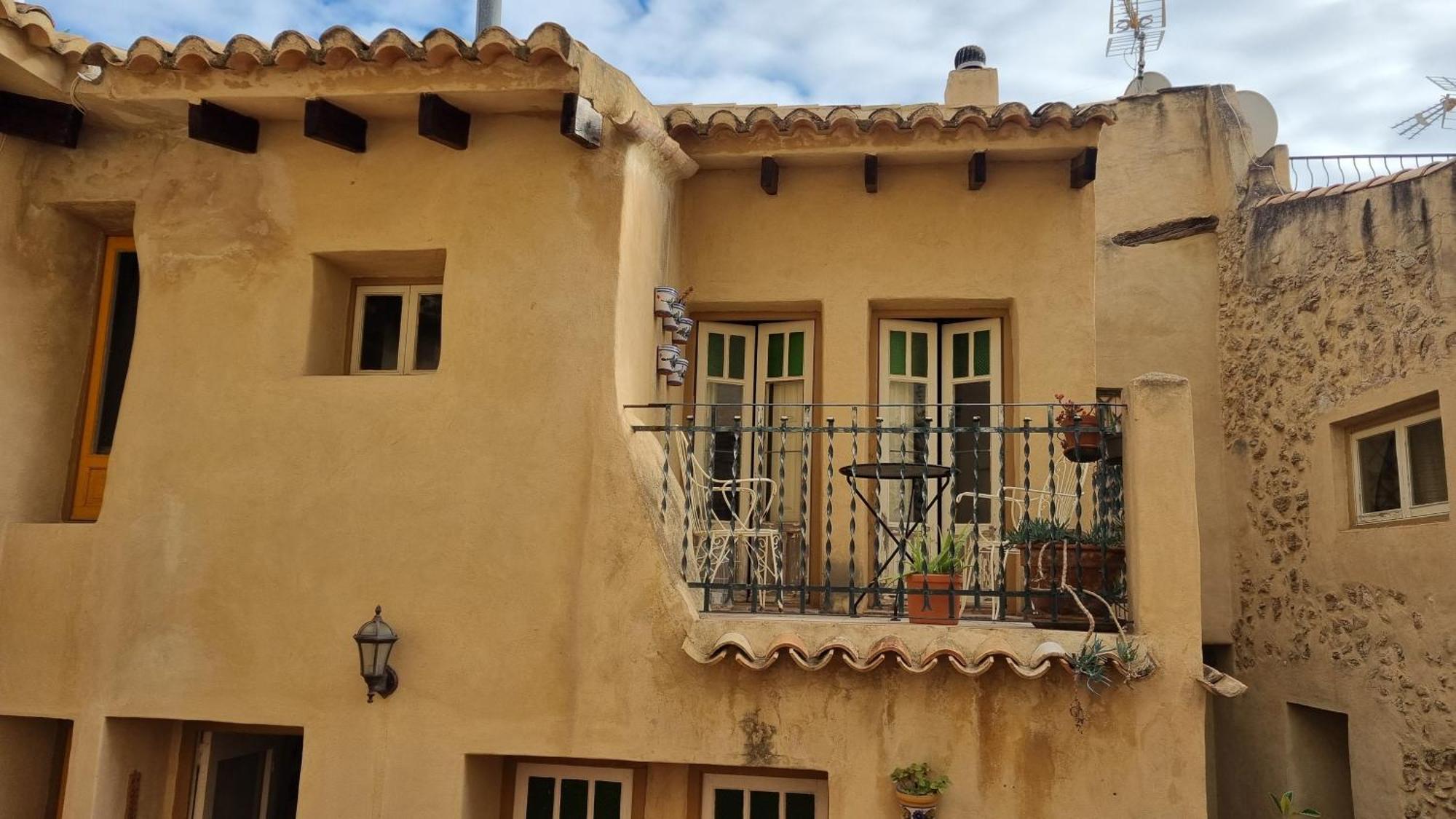 Casa Rural Jijona Ngoại thất bức ảnh