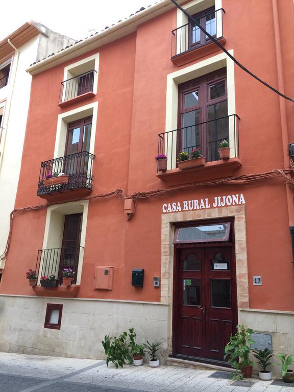 Casa Rural Jijona Ngoại thất bức ảnh