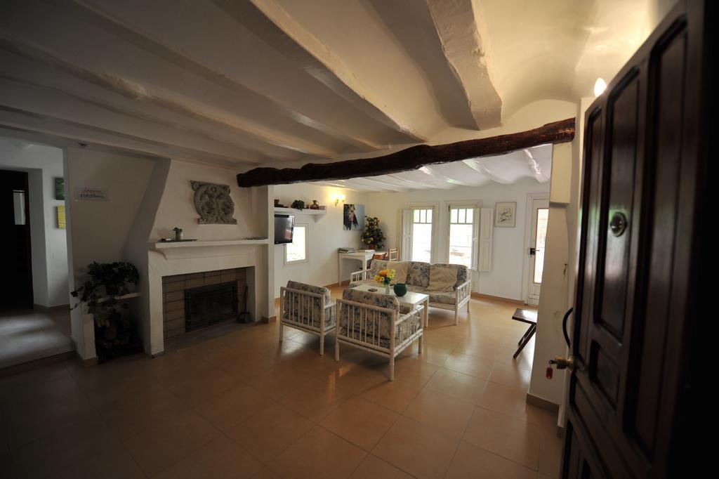 Casa Rural Jijona Ngoại thất bức ảnh