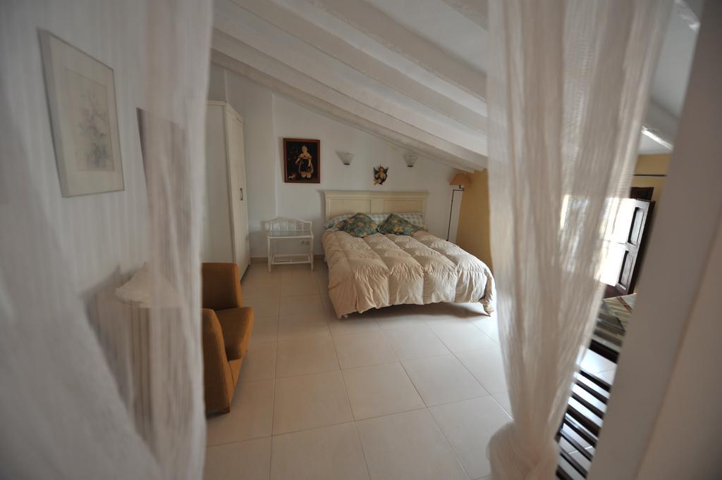 Casa Rural Jijona Ngoại thất bức ảnh