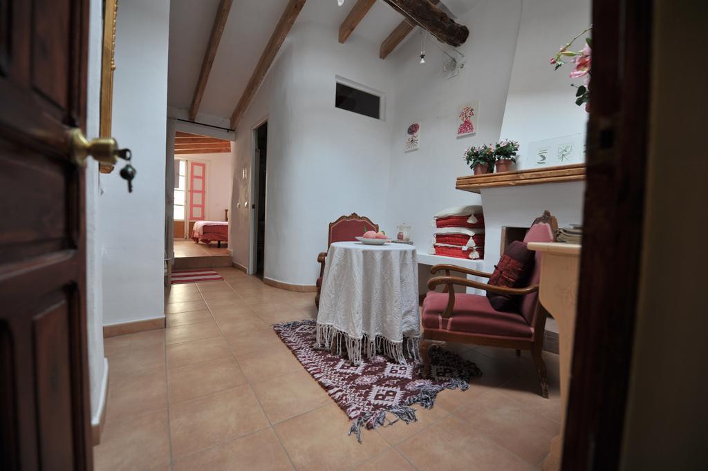 Casa Rural Jijona Ngoại thất bức ảnh