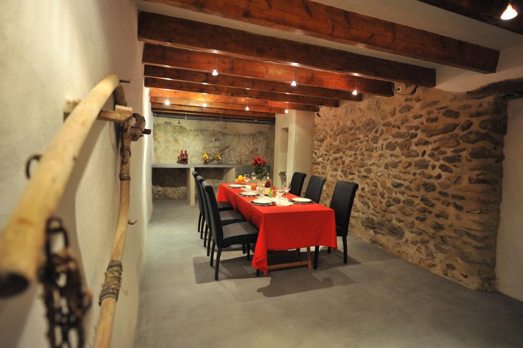 Casa Rural Jijona Ngoại thất bức ảnh